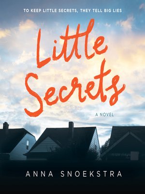 Little Secrets - Audiobook